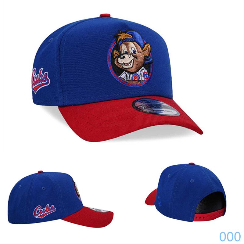 2025 MLB Chicago Cubs Hat TX2025331->mlb hats->Sports Caps